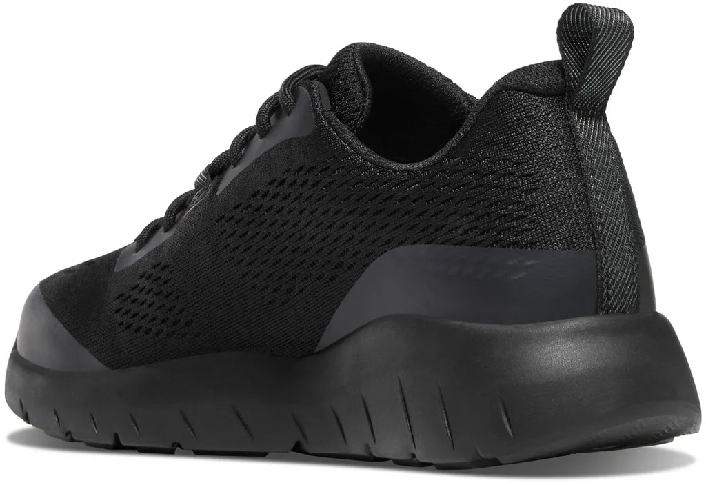 Women's Composite Toe Work Shoes - Black