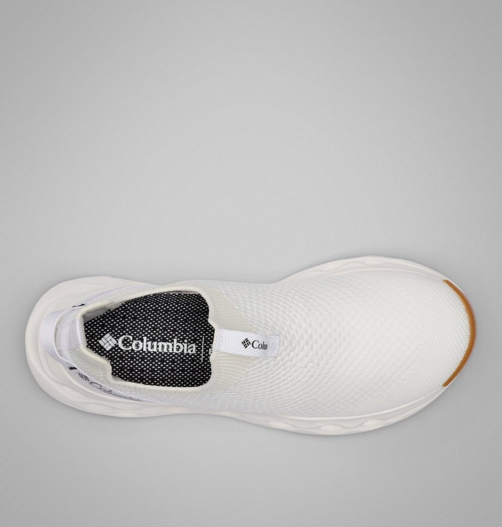 Women's Knit Slip-On Shoe - Gray