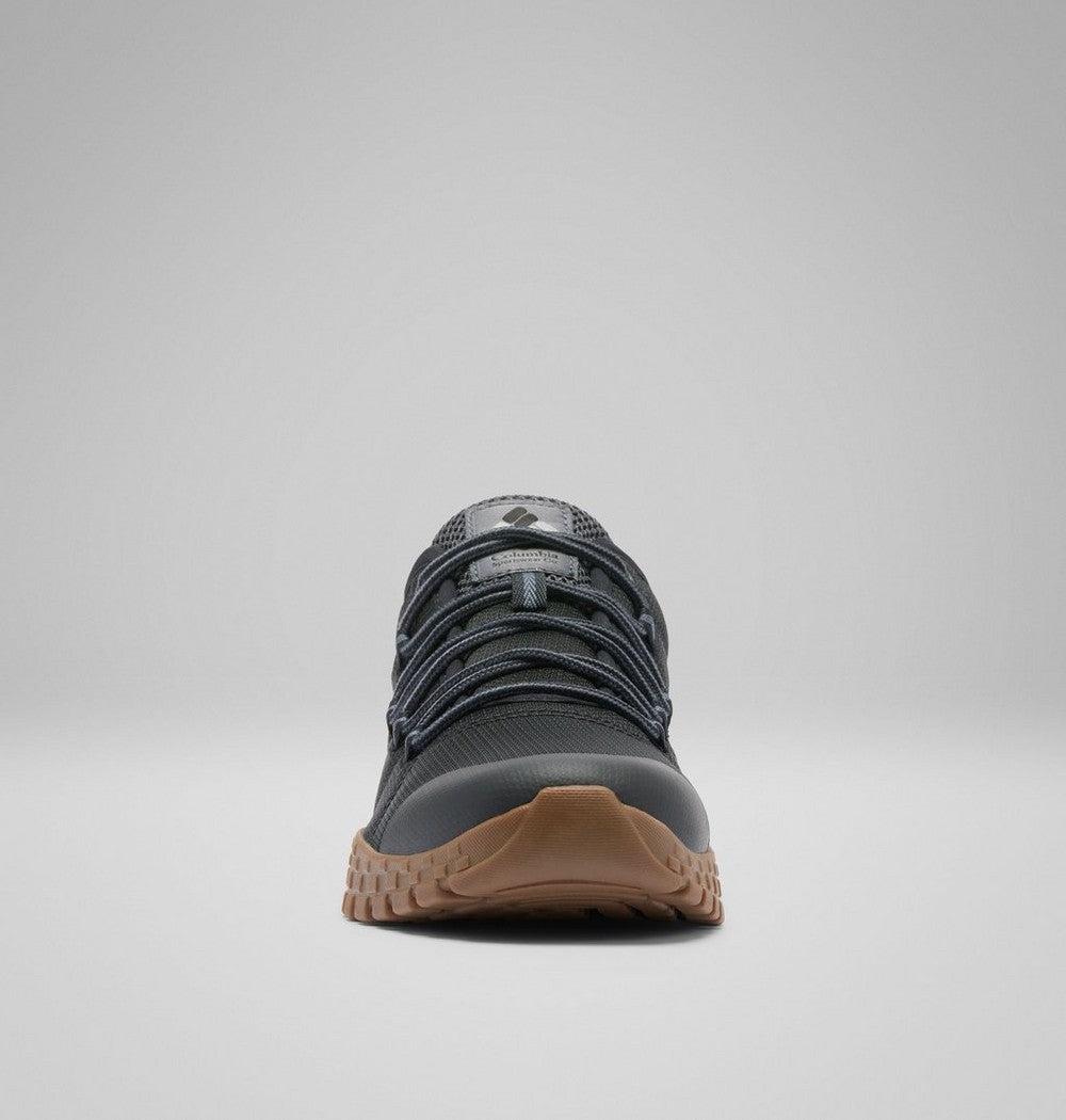 Men's Low Hiking Shoes - Gray