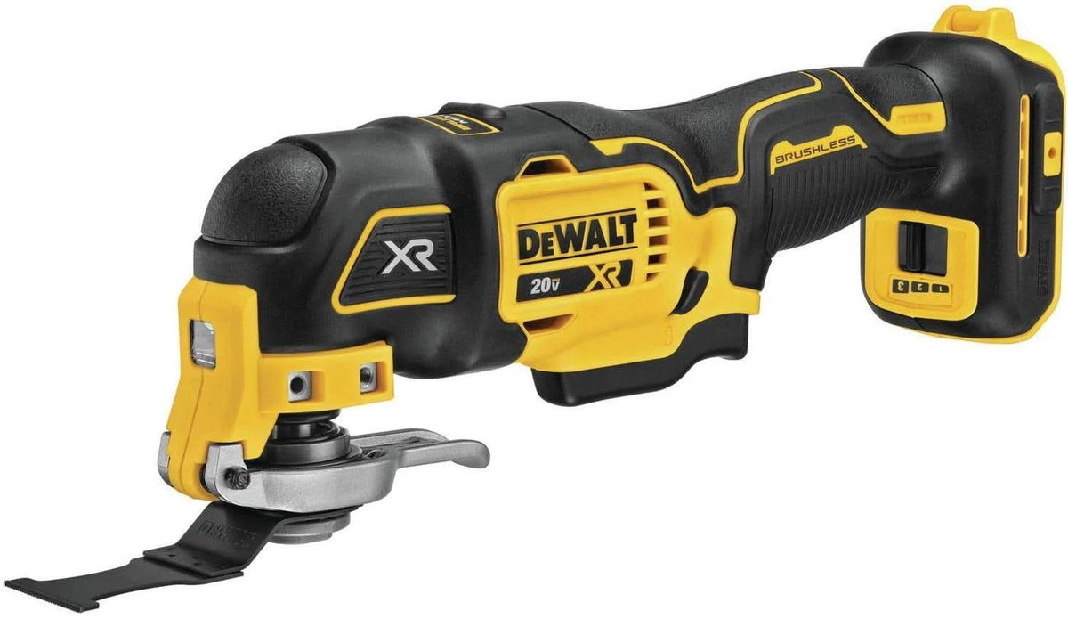 20V Brushless 3-Speed Oscillating Multi-Tool