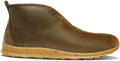 Women's Shearling Slip-On Ankle Boot - Chestnut