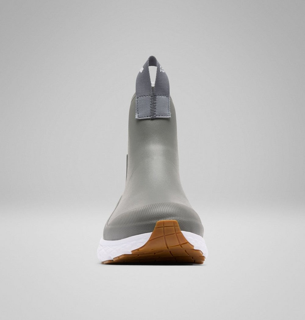 Men's Deck Boot - Gray Blue