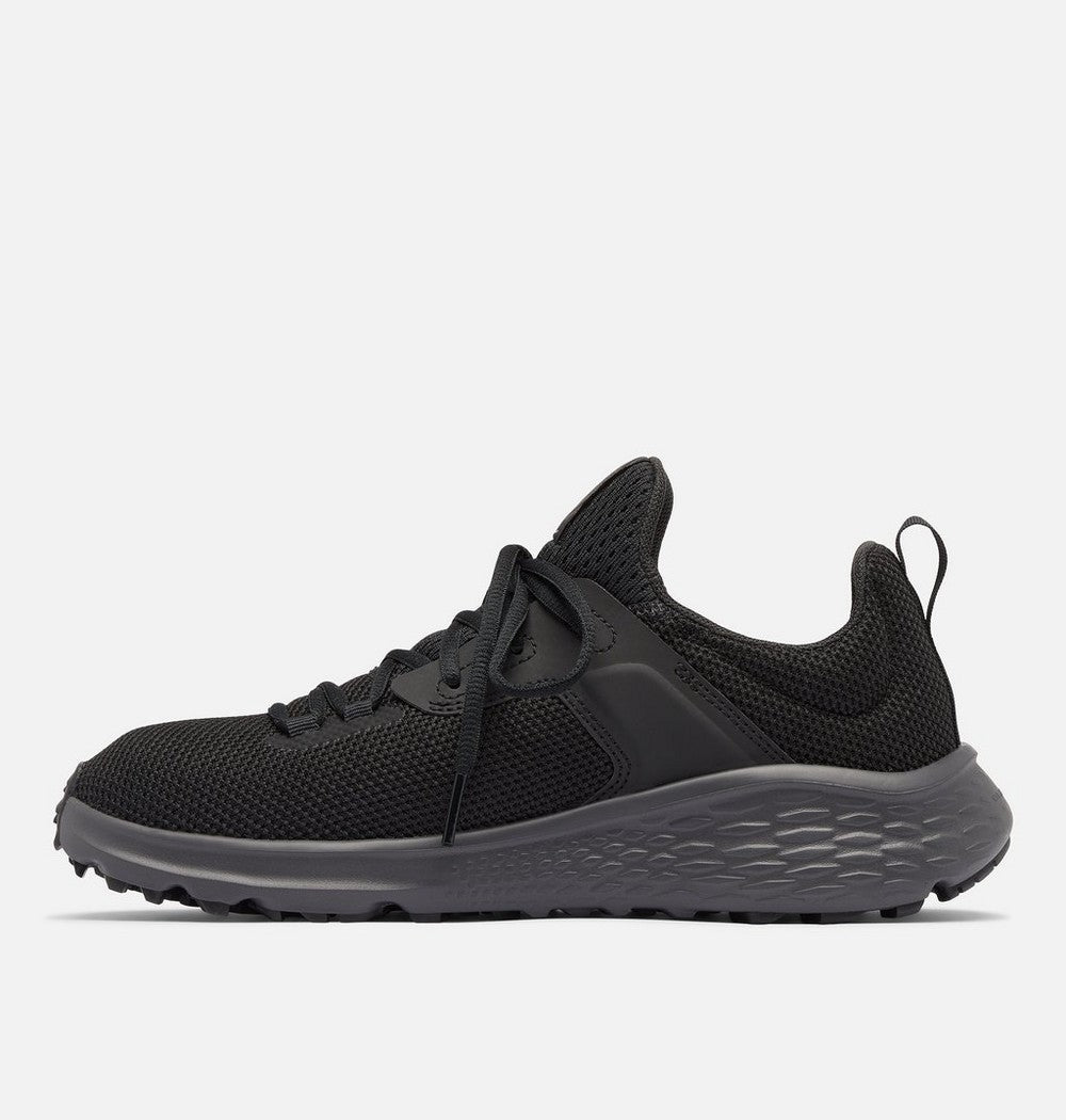 Women's Mesh Trail Sneaker - Pink