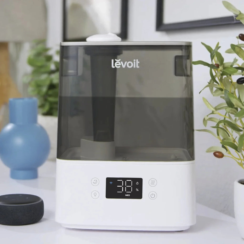 Smart Top-Fill Cool Mist Humidifier
