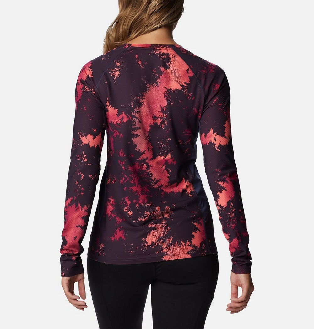 Women's Thermal Base Layer Crew - Blue