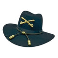Cavalry Hat-Black
