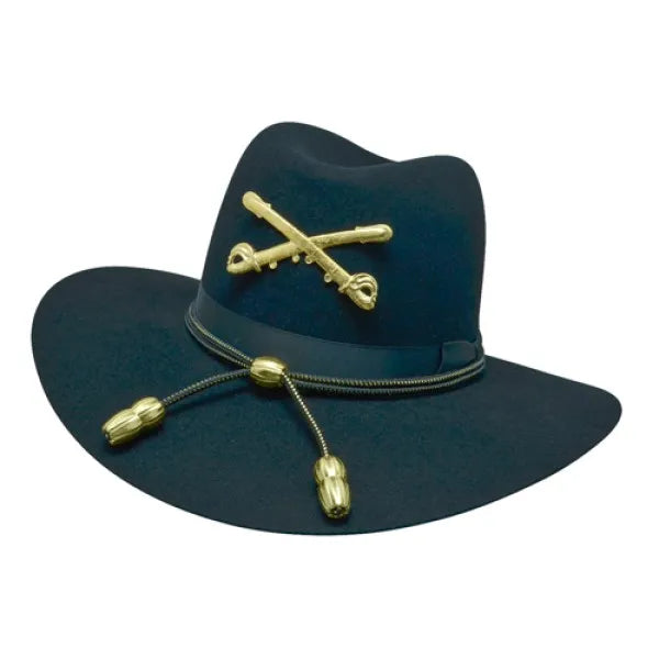 Cavalry Hat-Black