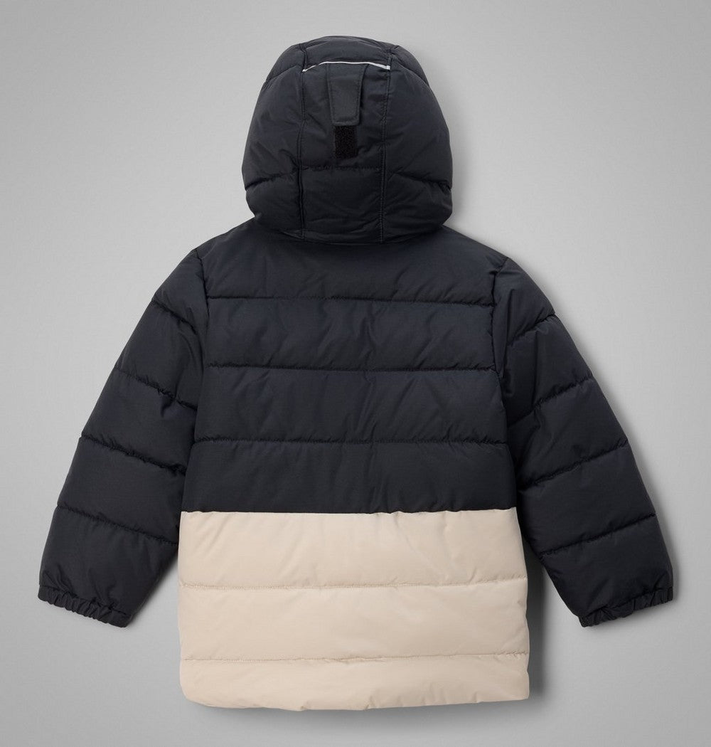 Toddler Waterproof Ski Jacket - Purple Paisley