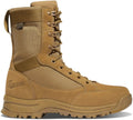 8-Inch Waterproof Military Boot - Coyote