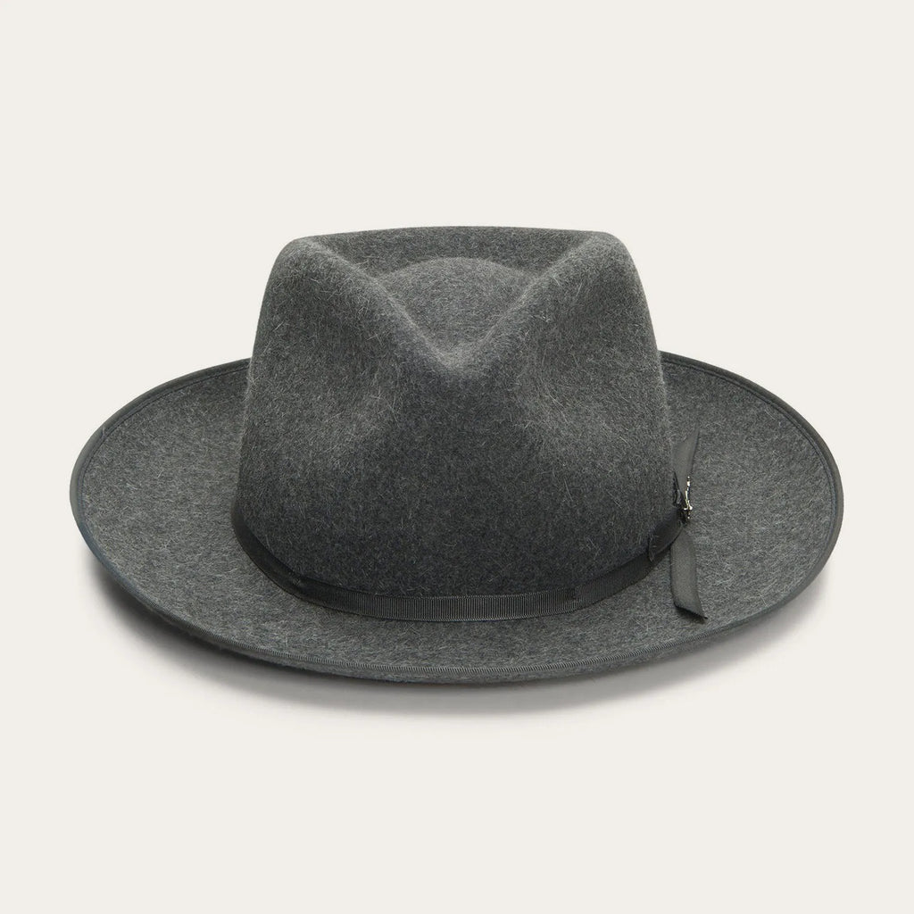 The Ultralight Skyliner Fedora Grey