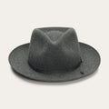 The Ultralight Skyliner Fedora Grey