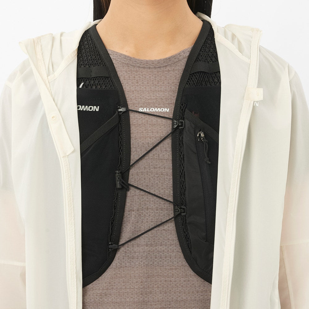 Women's Packable Running Wind Jacket