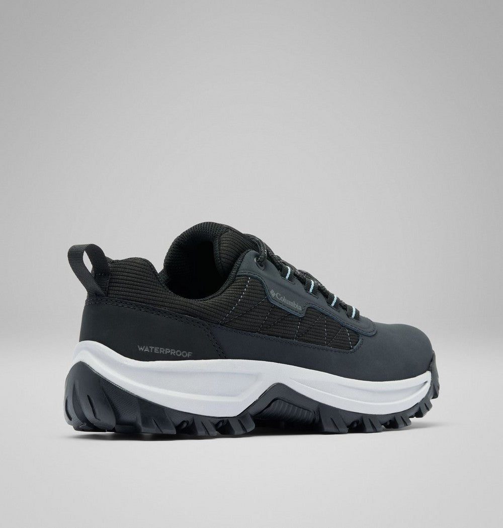 Women's Waterproof Low Hiking Shoe - Charcoal