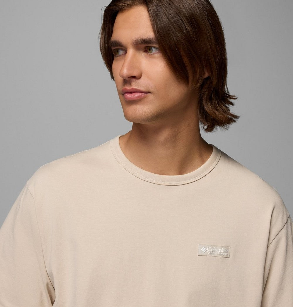 Men's Heavyweight UPF 30 T-Shirt - Gray