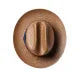 Sg Miller Ranch Fedora - Patriotic Straw