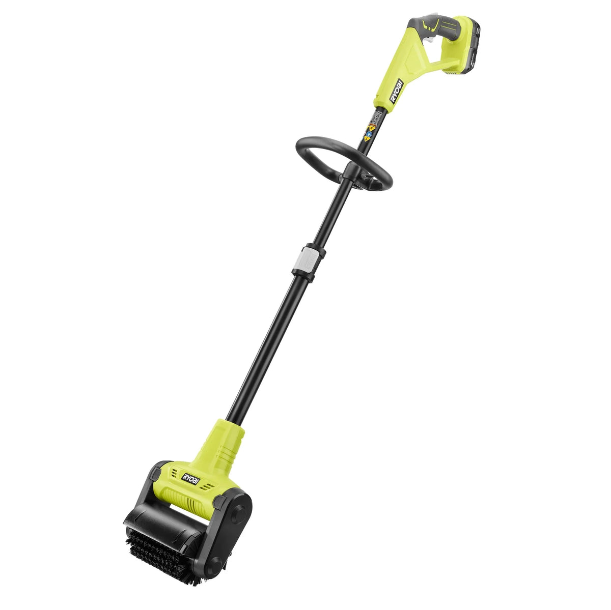 18V Cordless Outdoor Patio Cleaner Kit