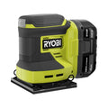 18V 1/4-Sheet Cordless Sander Kit