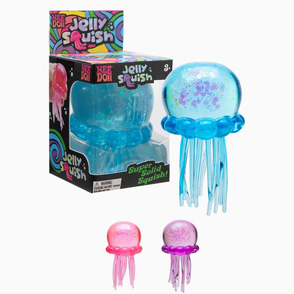Sparkly Tentacle Squeeze Toy
