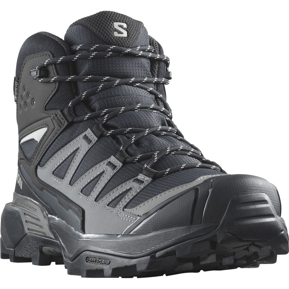 Men's Waterproof Mid Hiking Boots - Tan