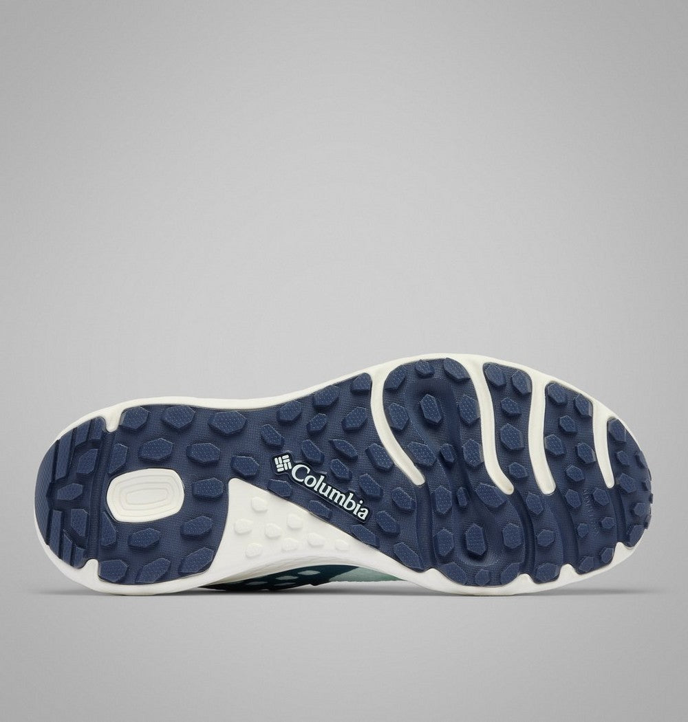 Women's Road-To-Trail Running Shoe - Teal