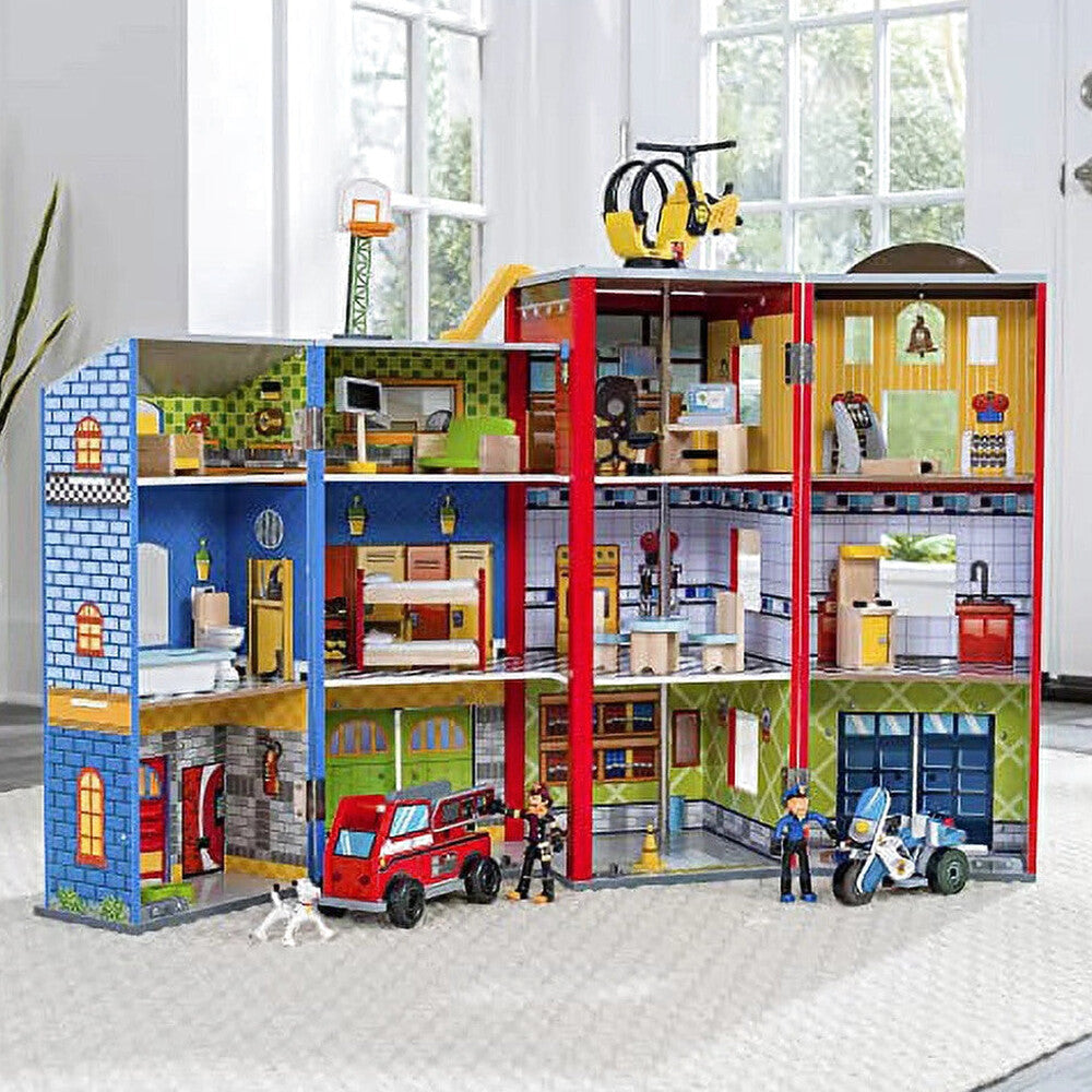 KidKraft Everyday Heroes Play Set