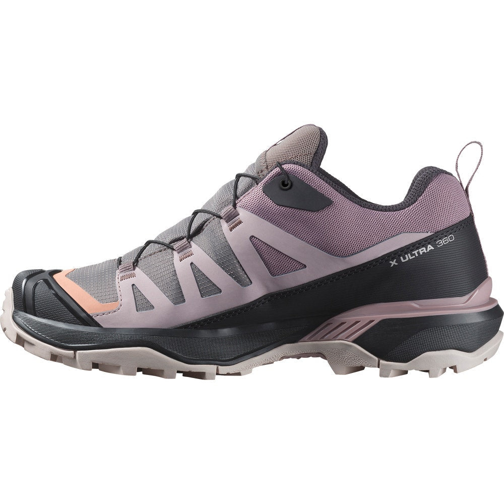 Waterproof Hiking Shoe - Gray