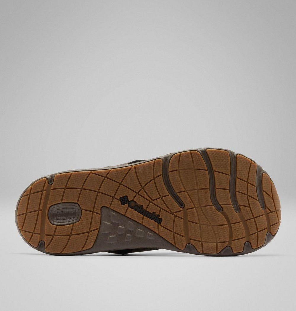 Men's Cushioned Fishing Flip Flop - Brown