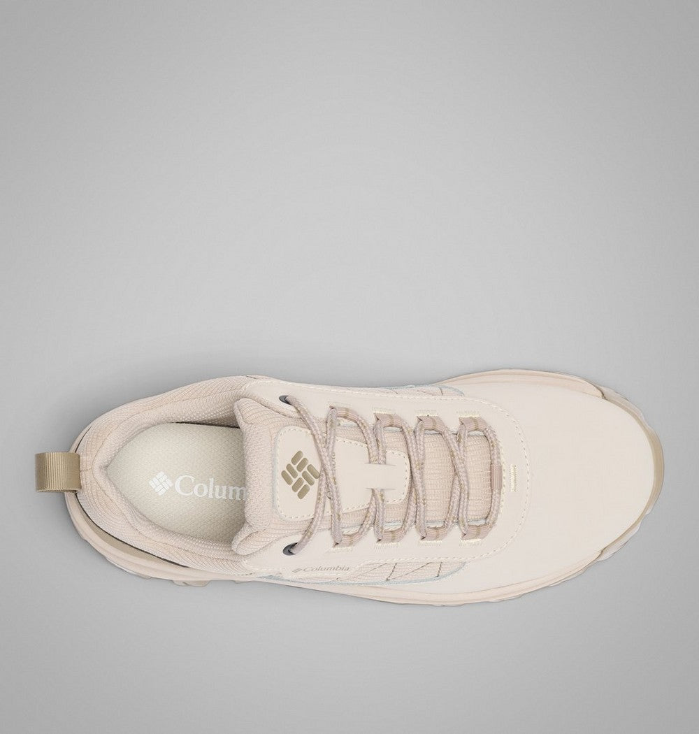 Women's Low Hiking Shoe - Black and Blue