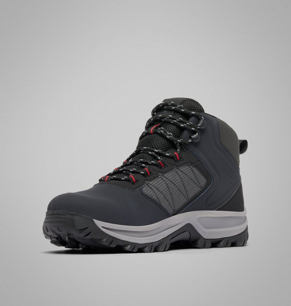 Men's Waterproof Leather Mesh Hiking Shoes