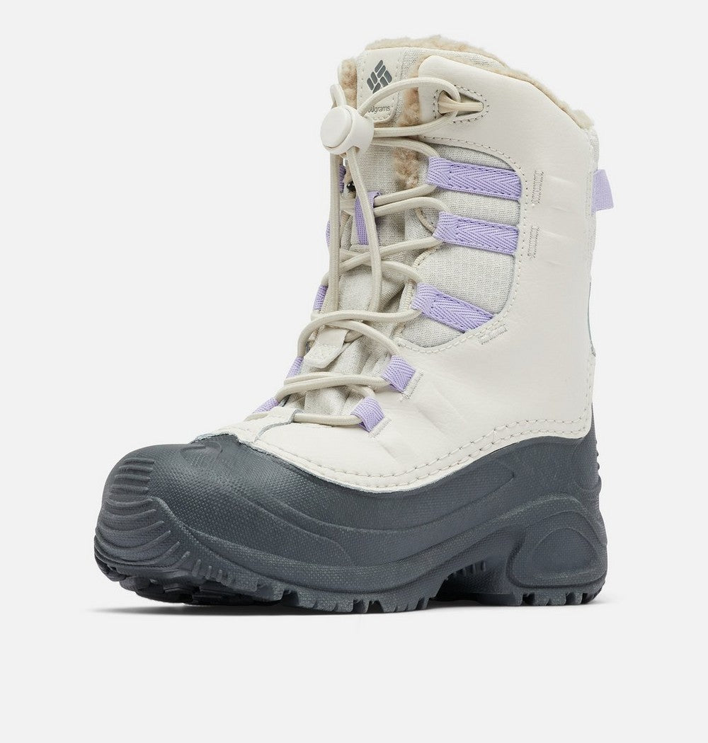 Big Kids' Insulated Winter Boots - Purple