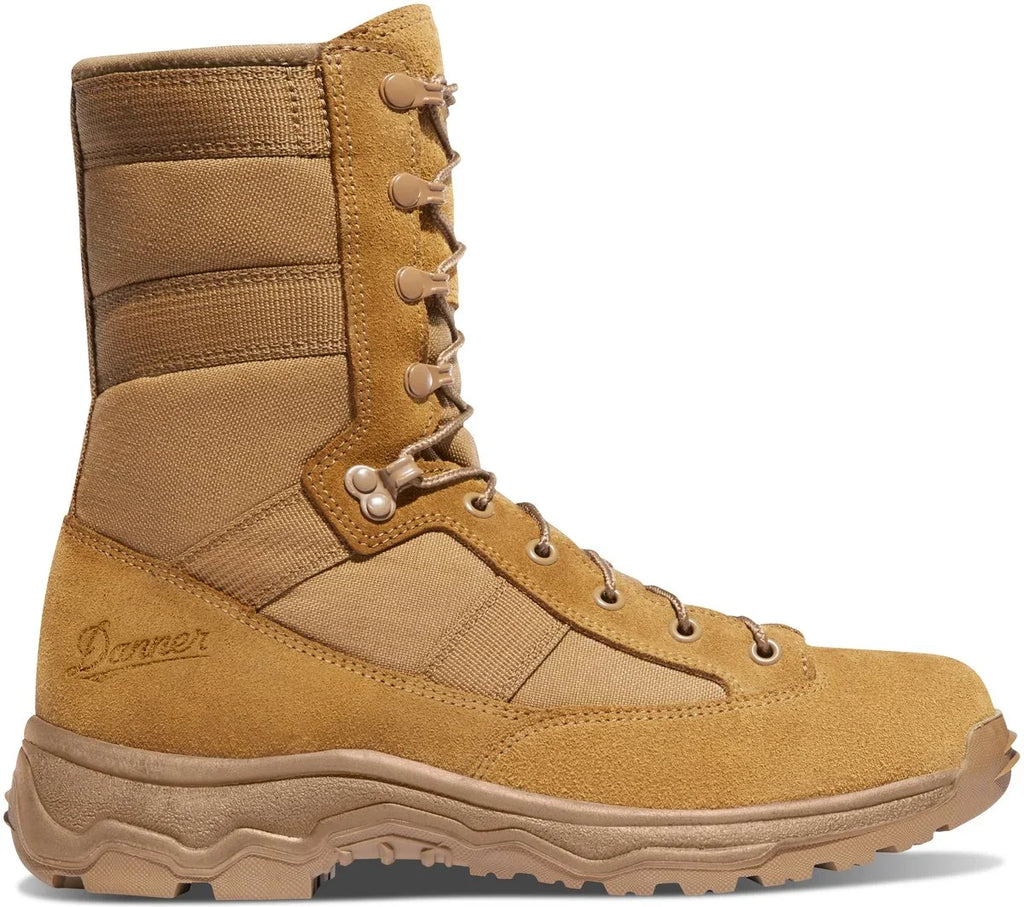 Men's Steel Toe Tactical Boot - Coyote