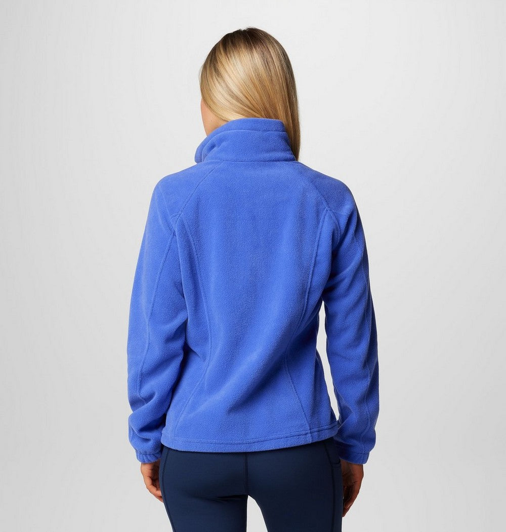 Women's Full-Zip Fleece Jacket - Cosmos