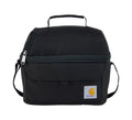 Insulated 12-Can Two-Compartment Lunch Cooler
