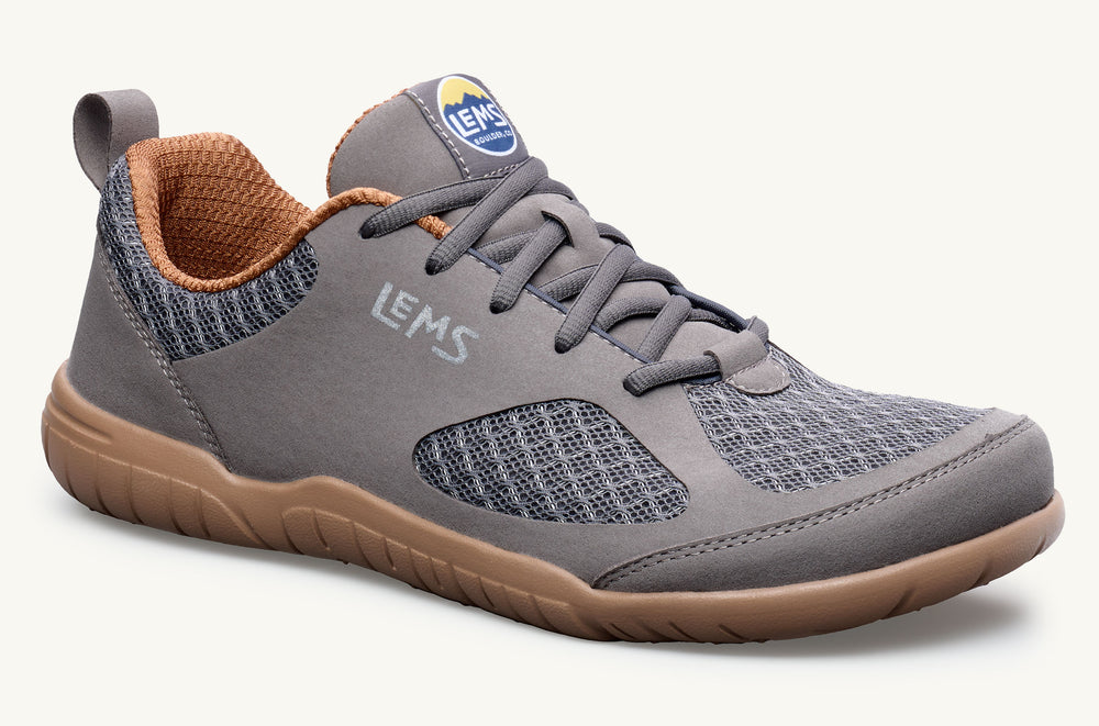 Minimalist Training Sneaker - Black