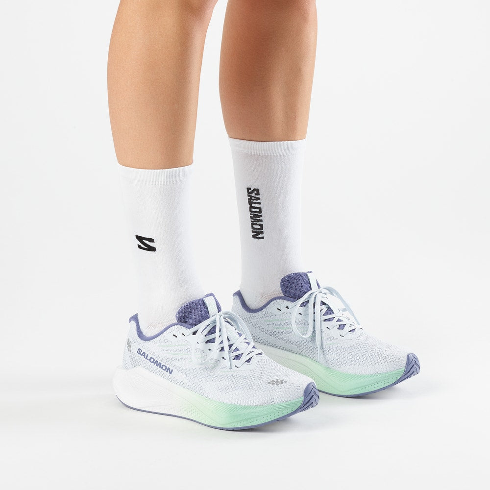 Women's Road Running Shoes - Blue