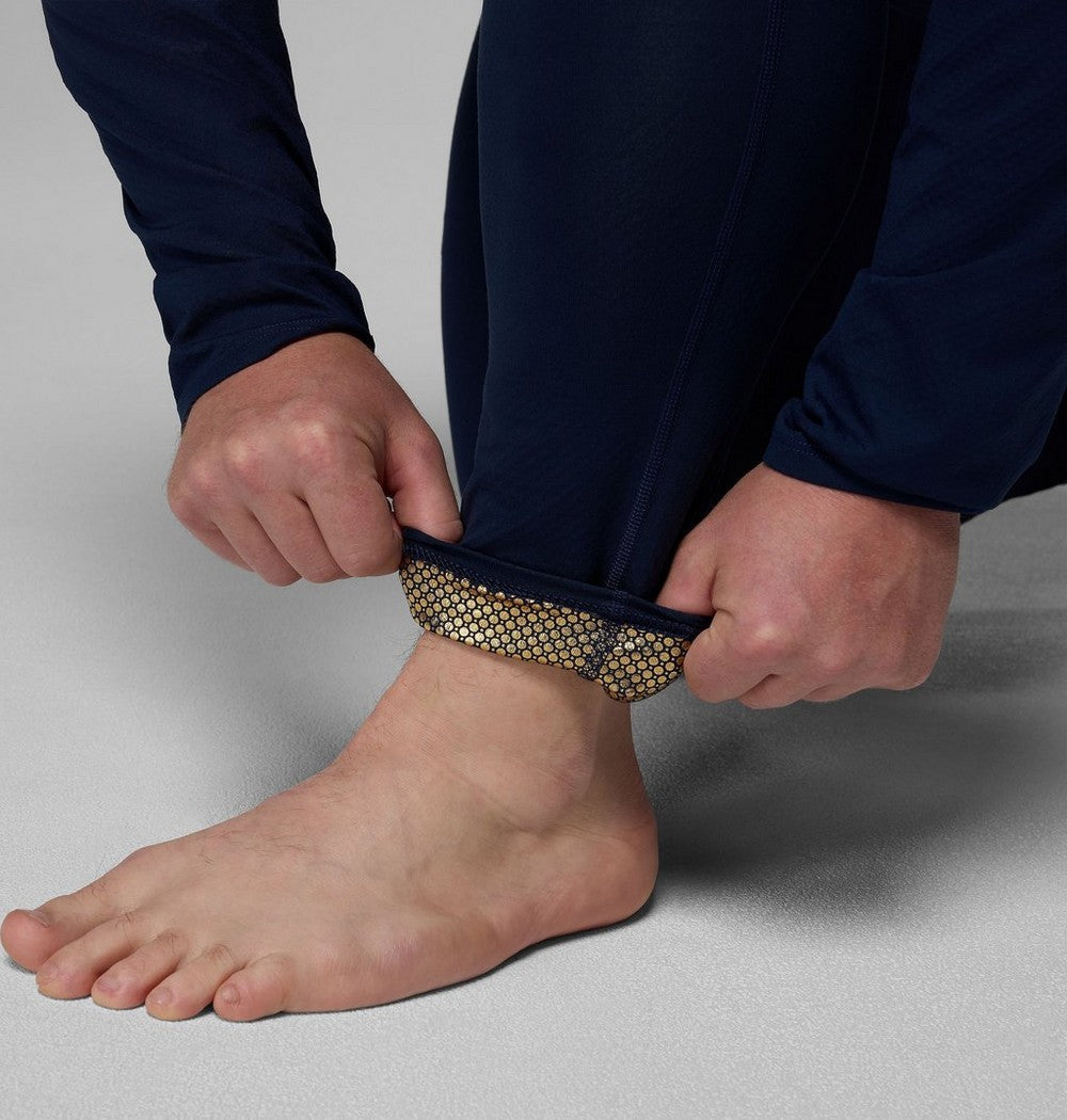 Men's Big Thermal Base Layer Tights - Navy