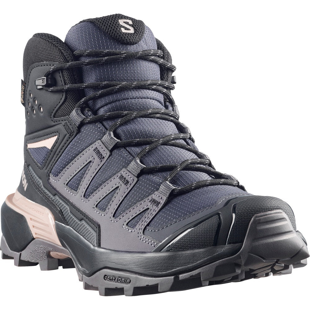 Waterproof Mid Hiking Boot - Gray
