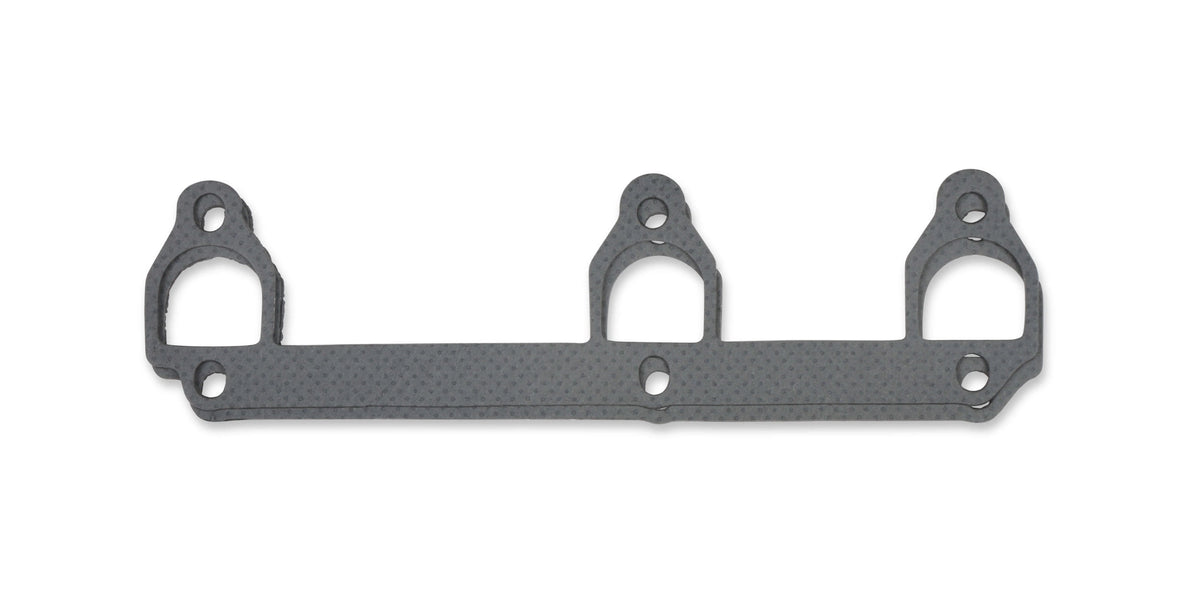 Flowtech Upright Headers 1-1/2 inch Primary, 20 inch Long, 27 inch Tall, 2-1/2 inch x 10 inch Collector - 11587FLT