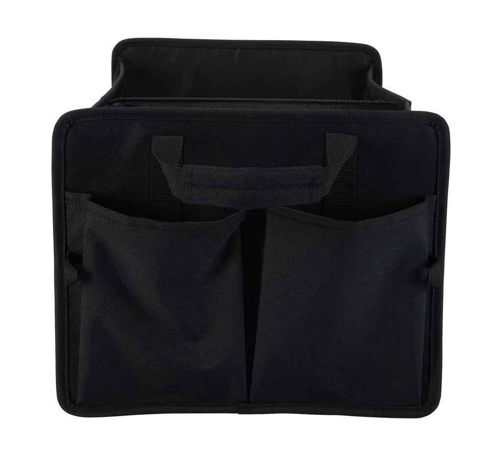 Collapsible Vehicle Cargo Organizer - Brown