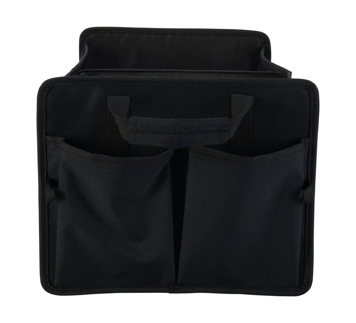 Collapsible Vehicle Cargo Organizer - Brown