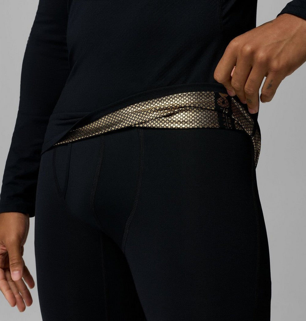 Men's Thermal Base Layer Crew - Navy
