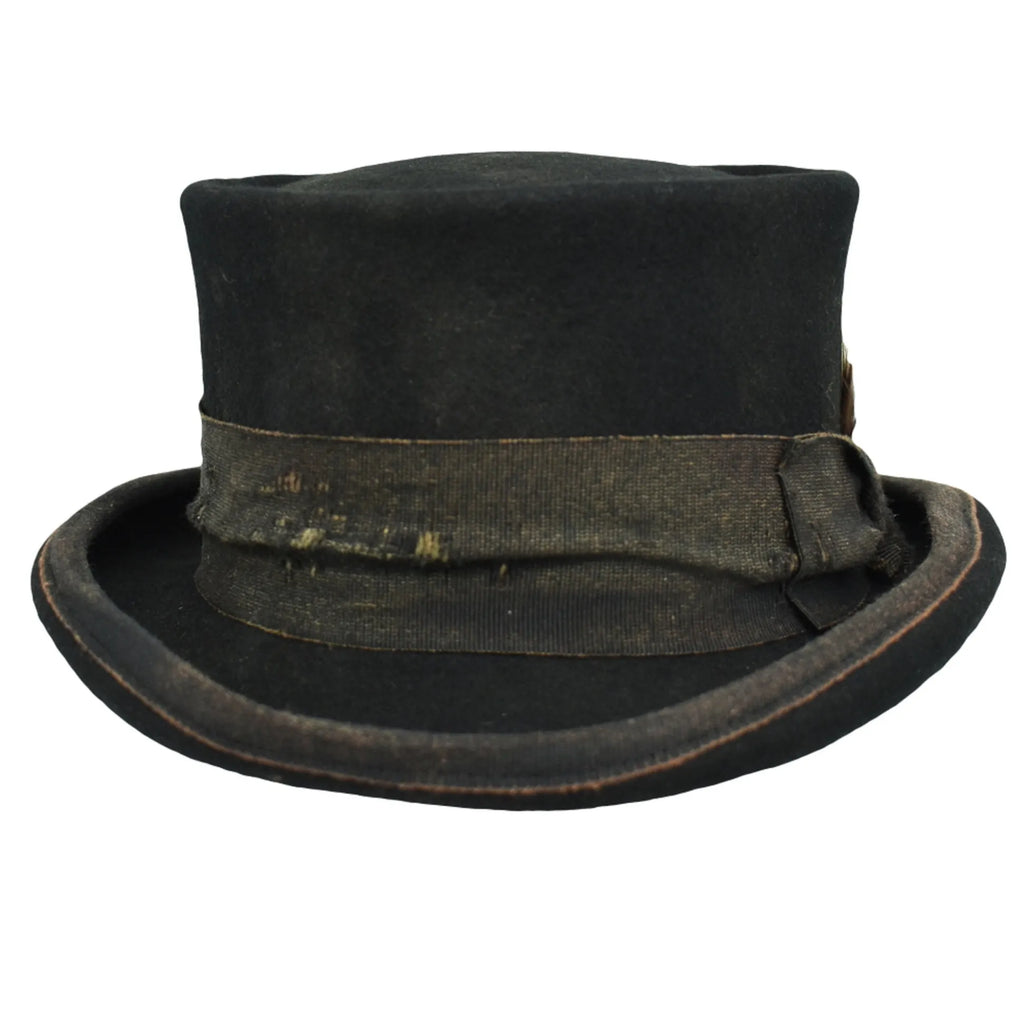 Western Desert Top Handmade Sergio Anzani Hatmaker
