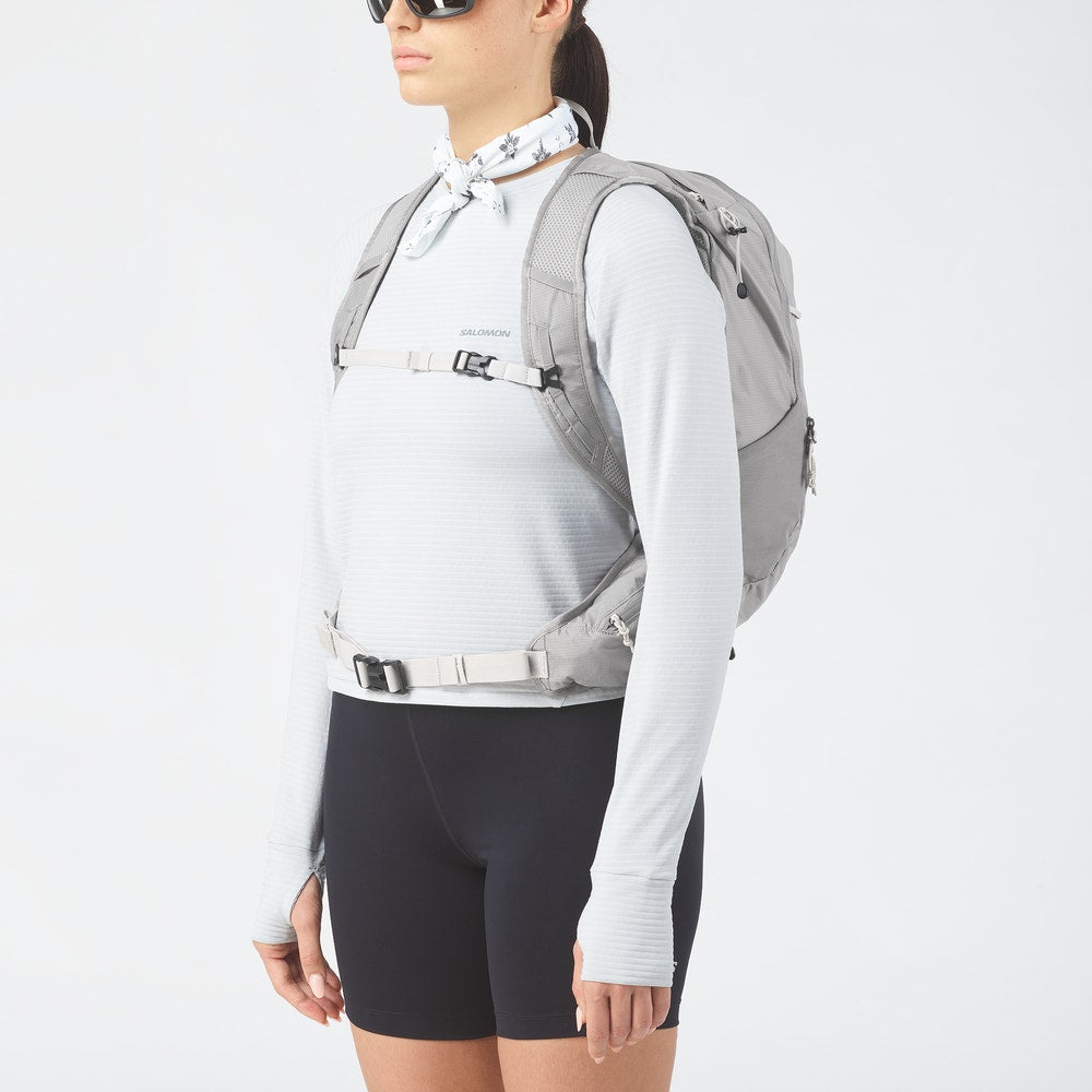 20L Hiking Daypack - Green