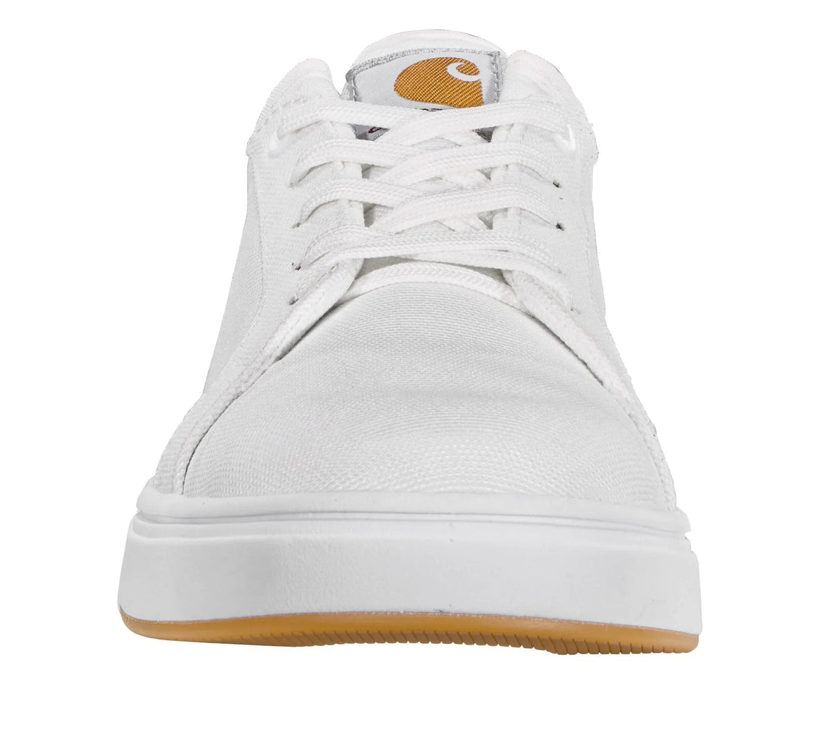 Women's Canvas Low-Top Sneaker - White