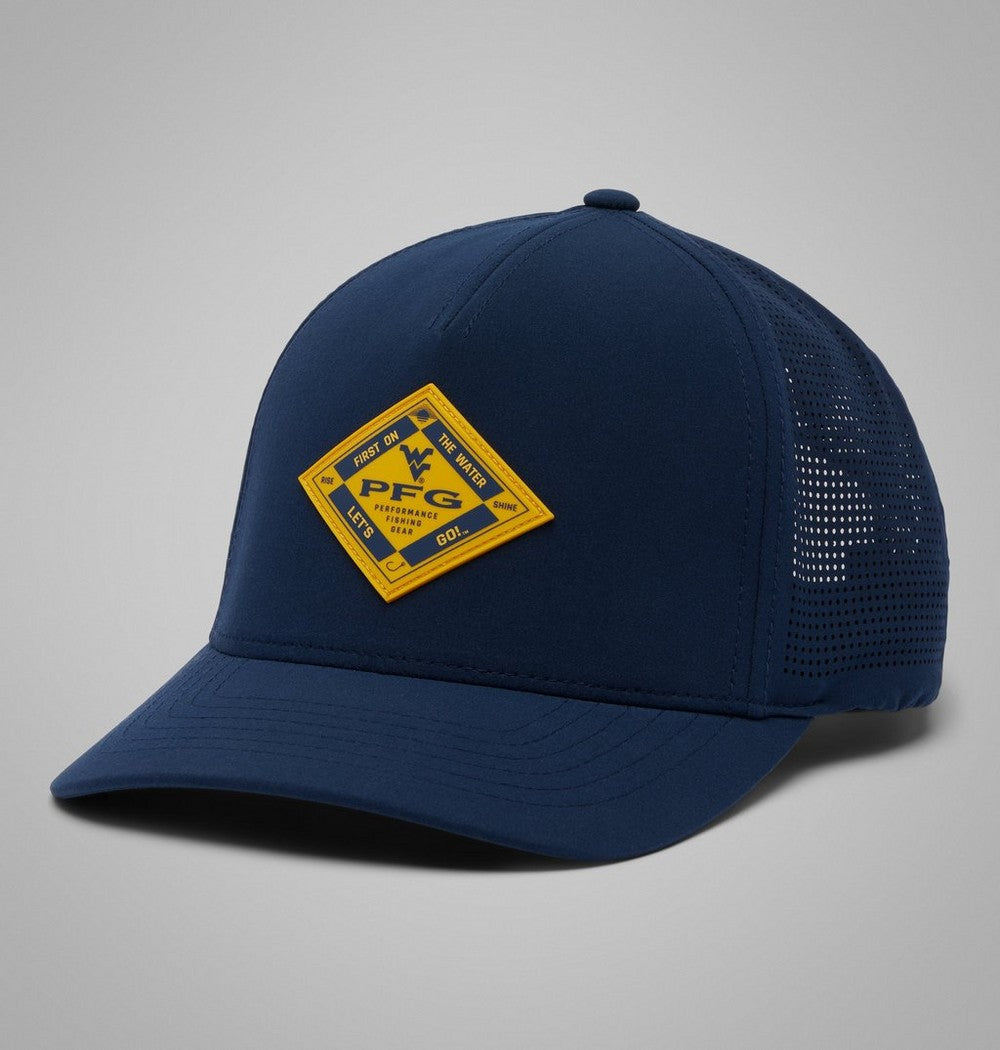 Stretch Snapback Ball Cap