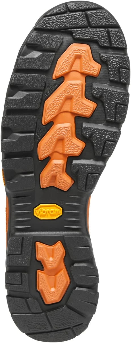 Men's 8-Inch Waterproof Composite Toe Work Boot
