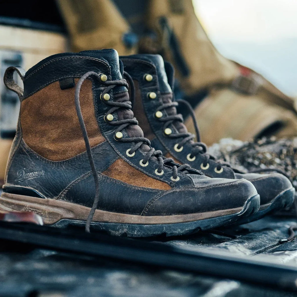 Men's Waterproof Hunting Boot - Brown