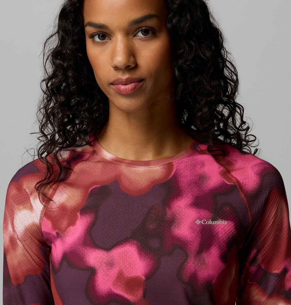 Women's Thermal Base Layer Crew - Blue