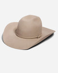 Laramie's Cattleman's Crown Champagne Cowboy Hat