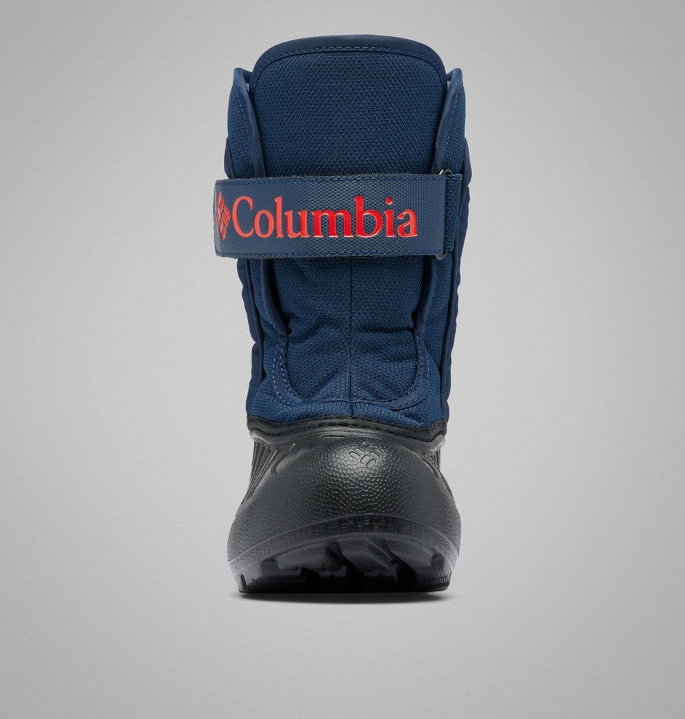 Kids' Insulated Snow Boots - Light Blue